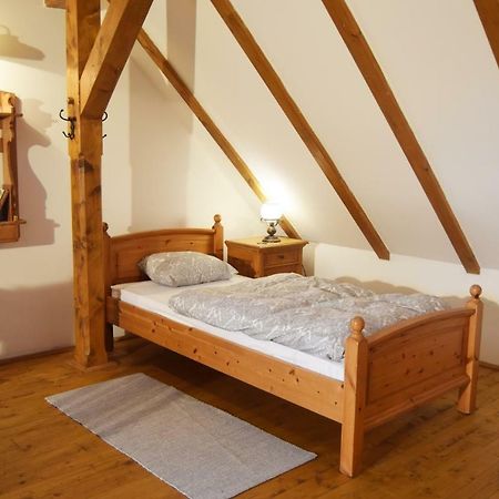 Bucicky Mlyn Hotel Rozdalovice Eksteriør billede