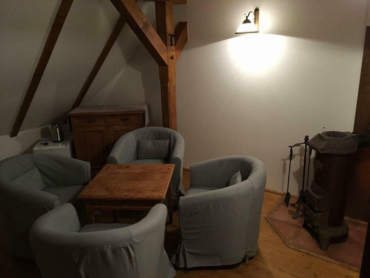 Bucicky Mlyn Hotel Rozdalovice Eksteriør billede
