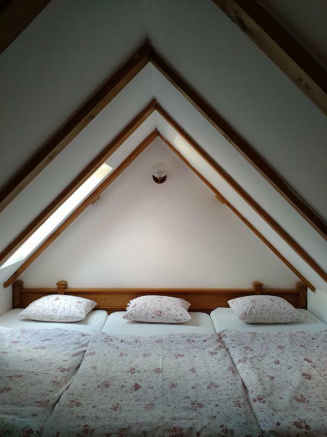 Bucicky Mlyn Hotel Rozdalovice Eksteriør billede