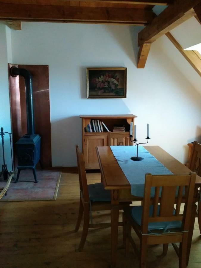 Bucicky Mlyn Hotel Rozdalovice Eksteriør billede