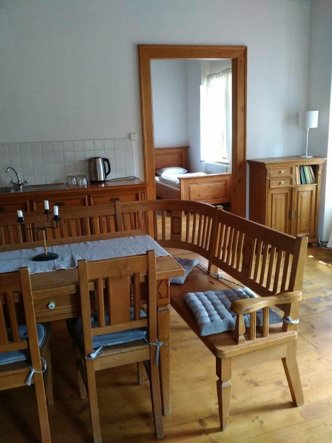 Bucicky Mlyn Hotel Rozdalovice Eksteriør billede