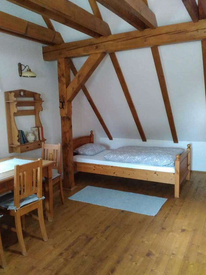 Bucicky Mlyn Hotel Rozdalovice Eksteriør billede