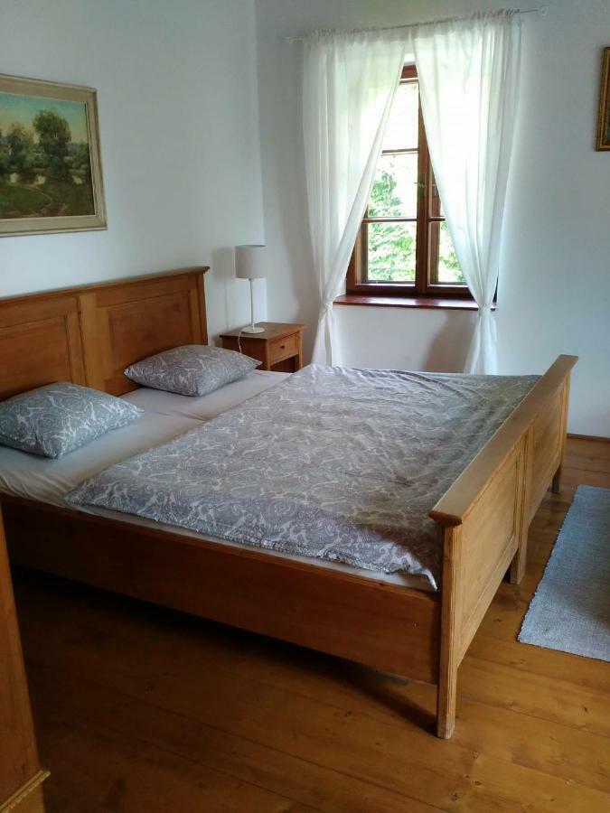 Bucicky Mlyn Hotel Rozdalovice Eksteriør billede