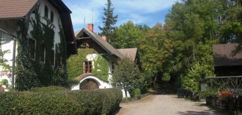 Bucicky Mlyn Hotel Rozdalovice Eksteriør billede