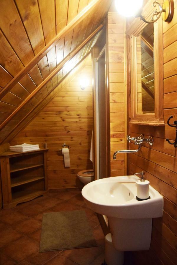 Bucicky Mlyn Hotel Rozdalovice Eksteriør billede