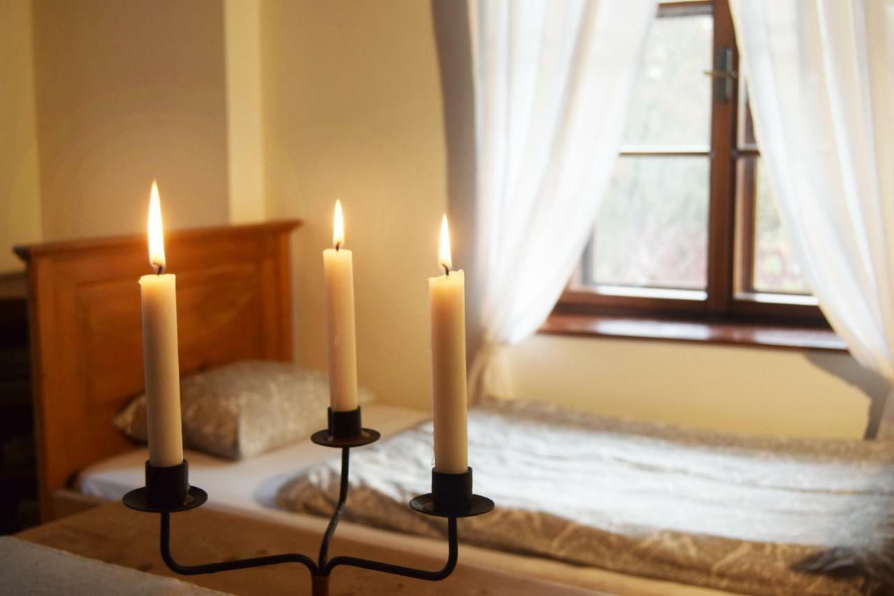 Bucicky Mlyn Hotel Rozdalovice Eksteriør billede
